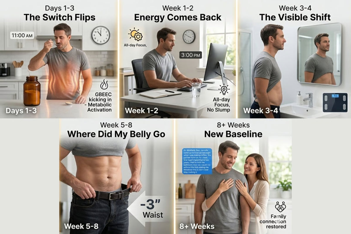 What A Sustainable Routine Can Look Like