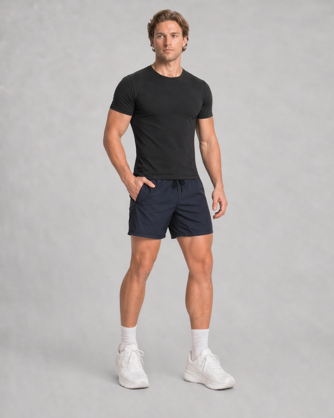 Prime Athletic Short