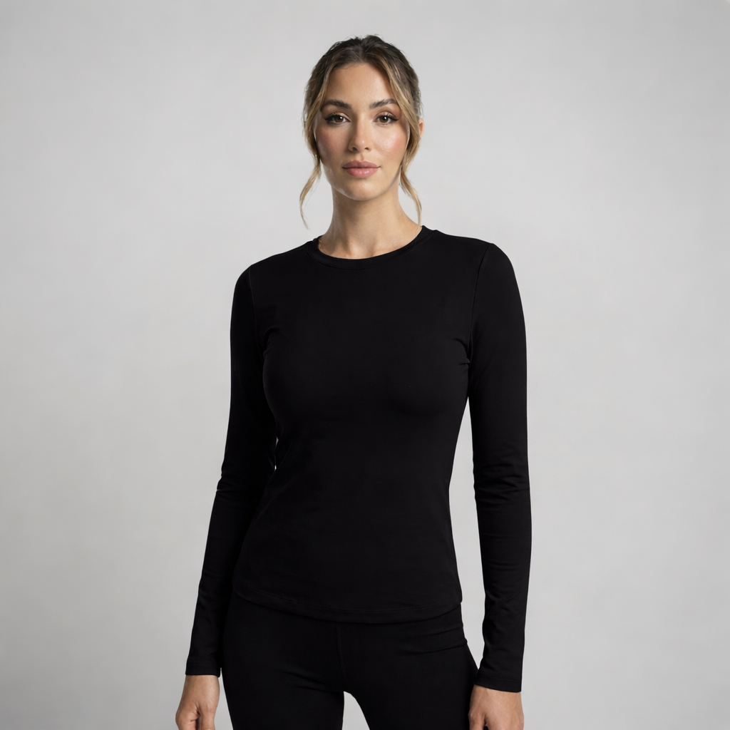 Sapphire Long Sleeve