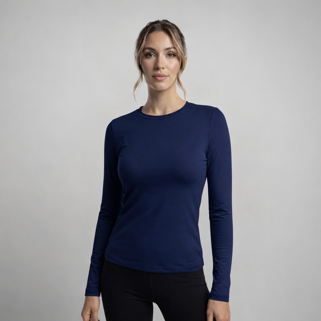 Sapphire Long Sleeve