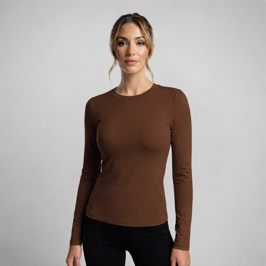 Sapphire Long Sleeve