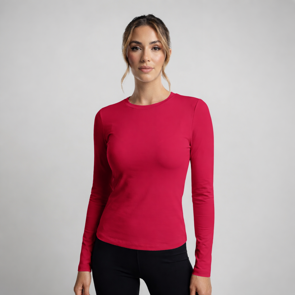 Sapphire Long Sleeve