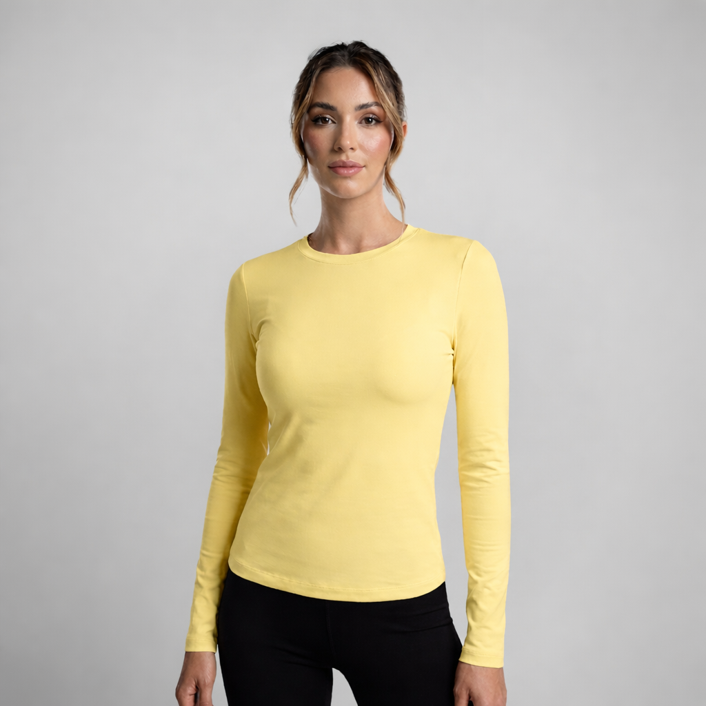 Sapphire Long Sleeve