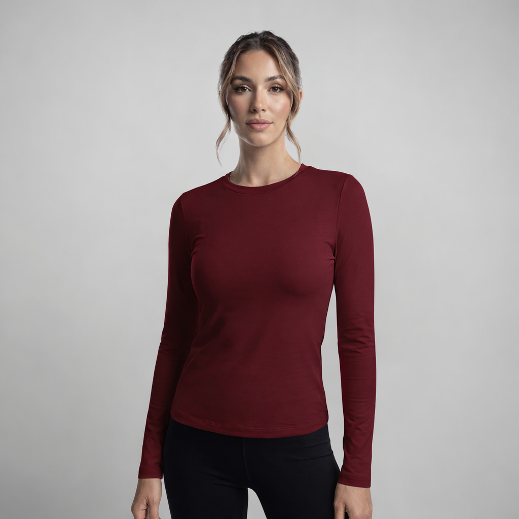 Sapphire Long Sleeve