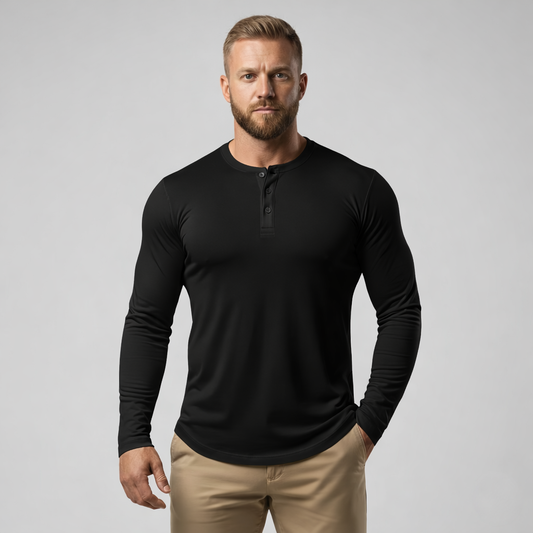 Prime Henley Shirt