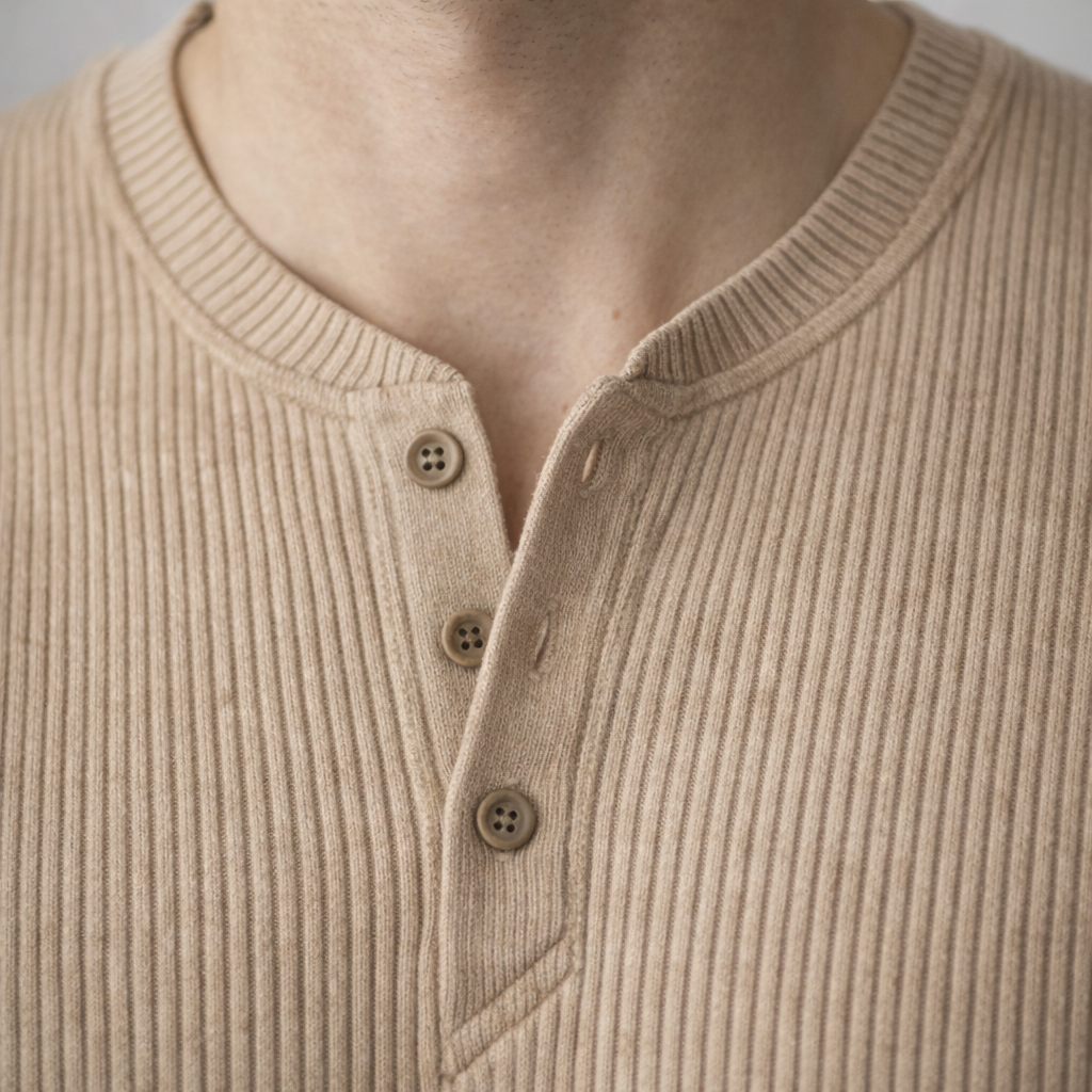 Ember Henley Shirt