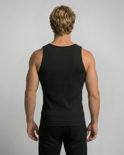 Prime Cotton Fitted Tank — VIP