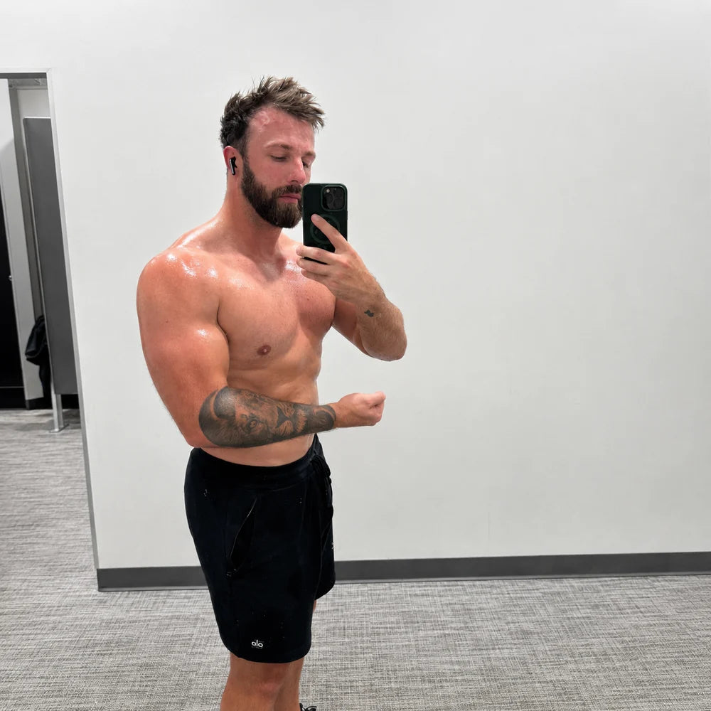 Real Progress Is Built Over Time
