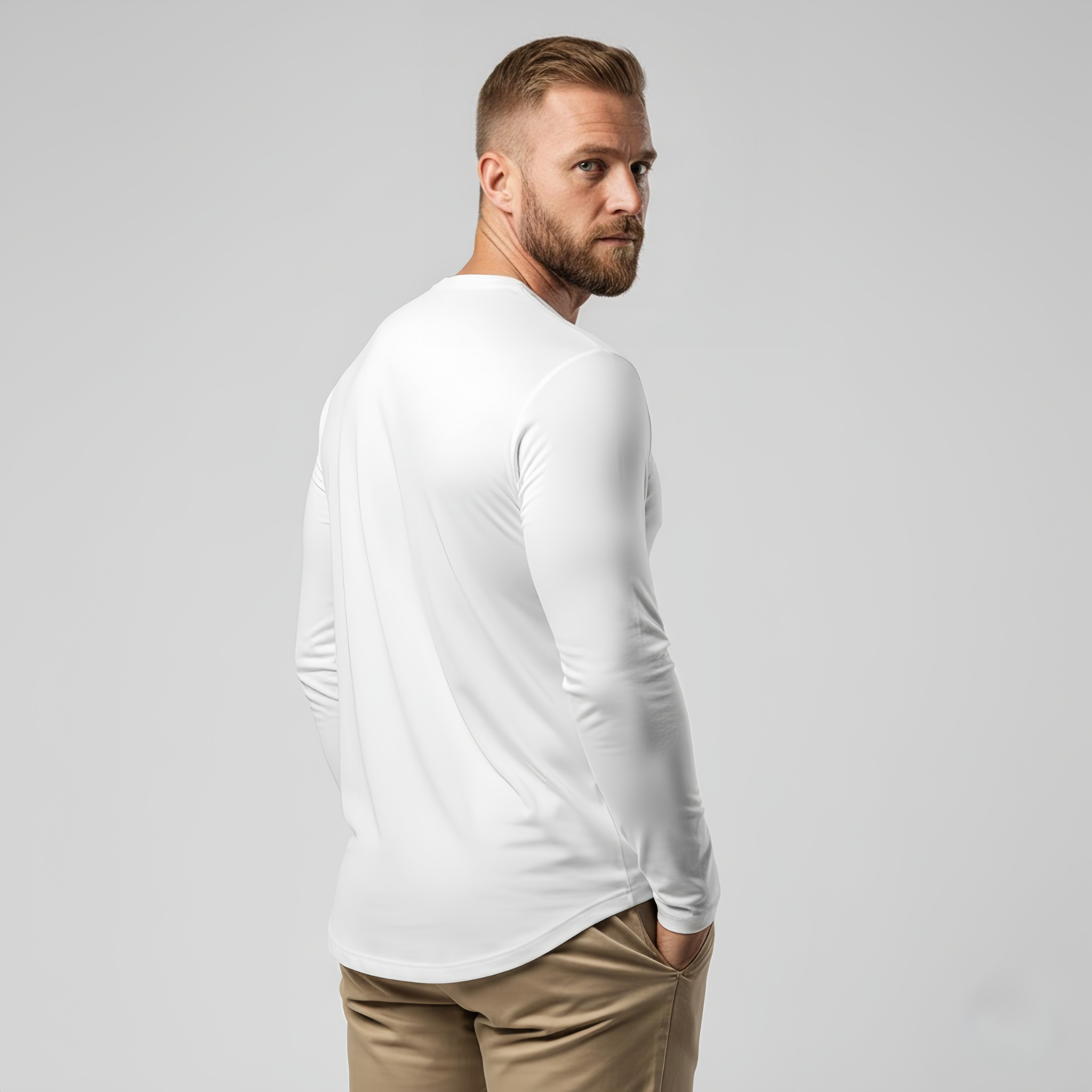 Prime Henley Shirt