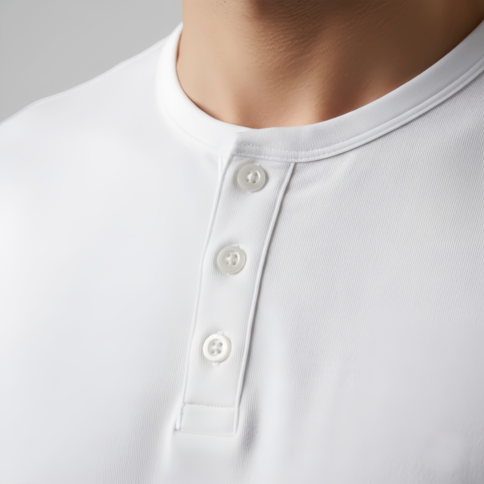 Prime Henley Shirt