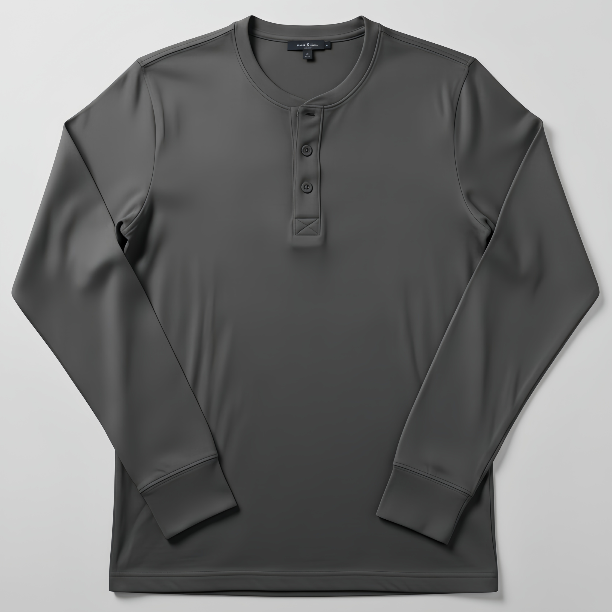 Prime Henley Shirt