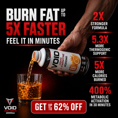 Liquid L-Carnitine 4000MG