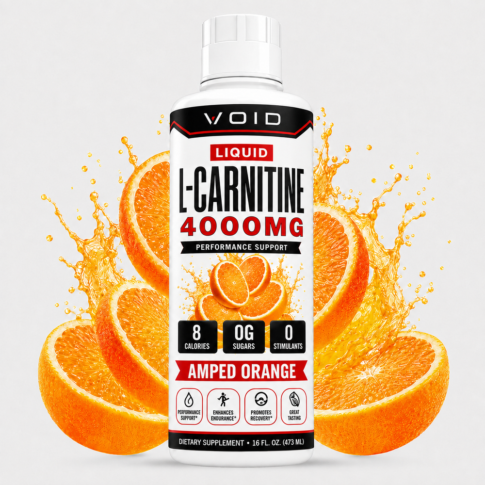 VOID Liquid L-Carnitine 4000MG