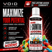 Liquid L-Carnitine 4000MG