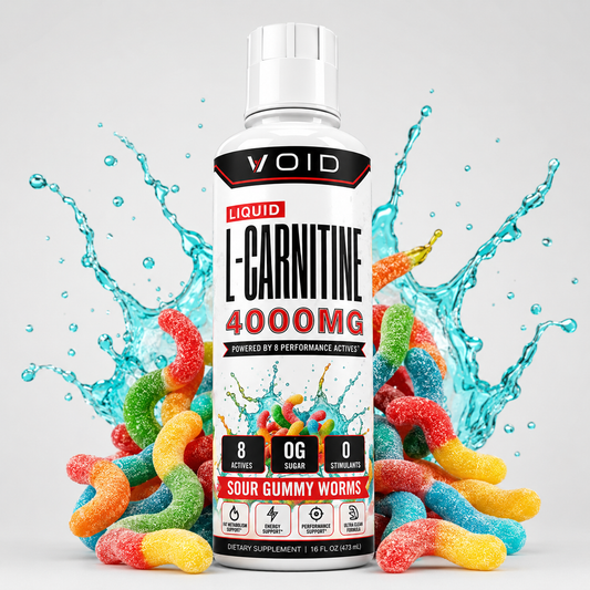 Liquid L-Carnitine 4000MG