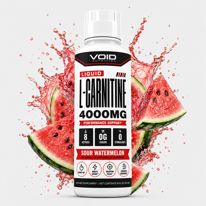 Liquid L-Carnitine 4000MG