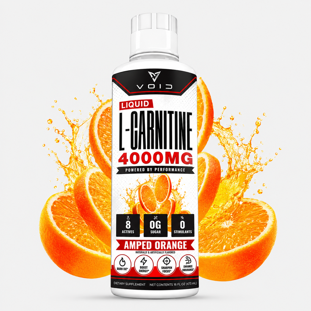 Liquid L-Carnitine 4000MG