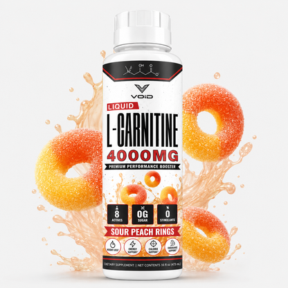 Liquid L-Carnitine 4000MG