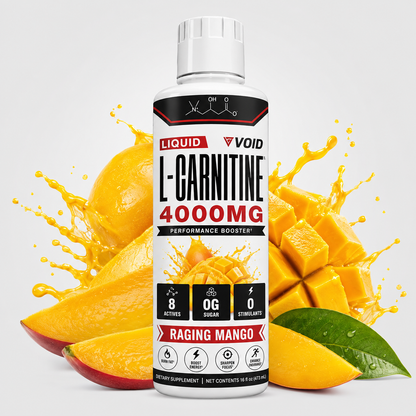 Liquid L-Carnitine 4000MG