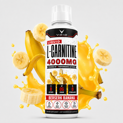 Liquid L-Carnitine 4000MG