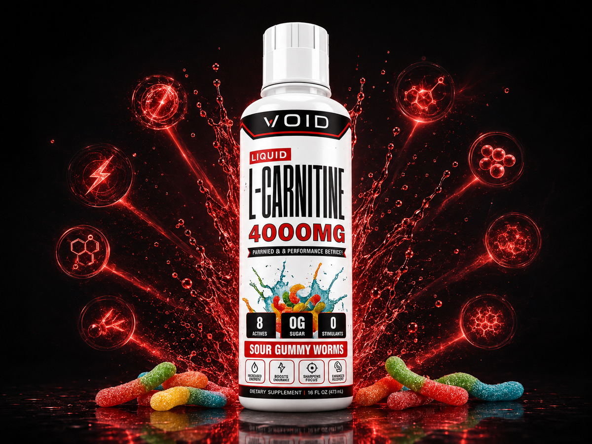 Liquid L-Carnitine 4000MG