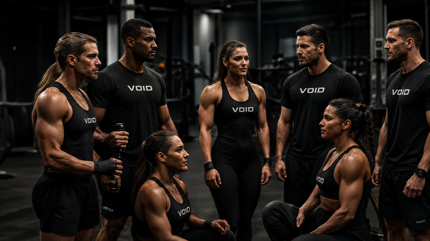join void Community