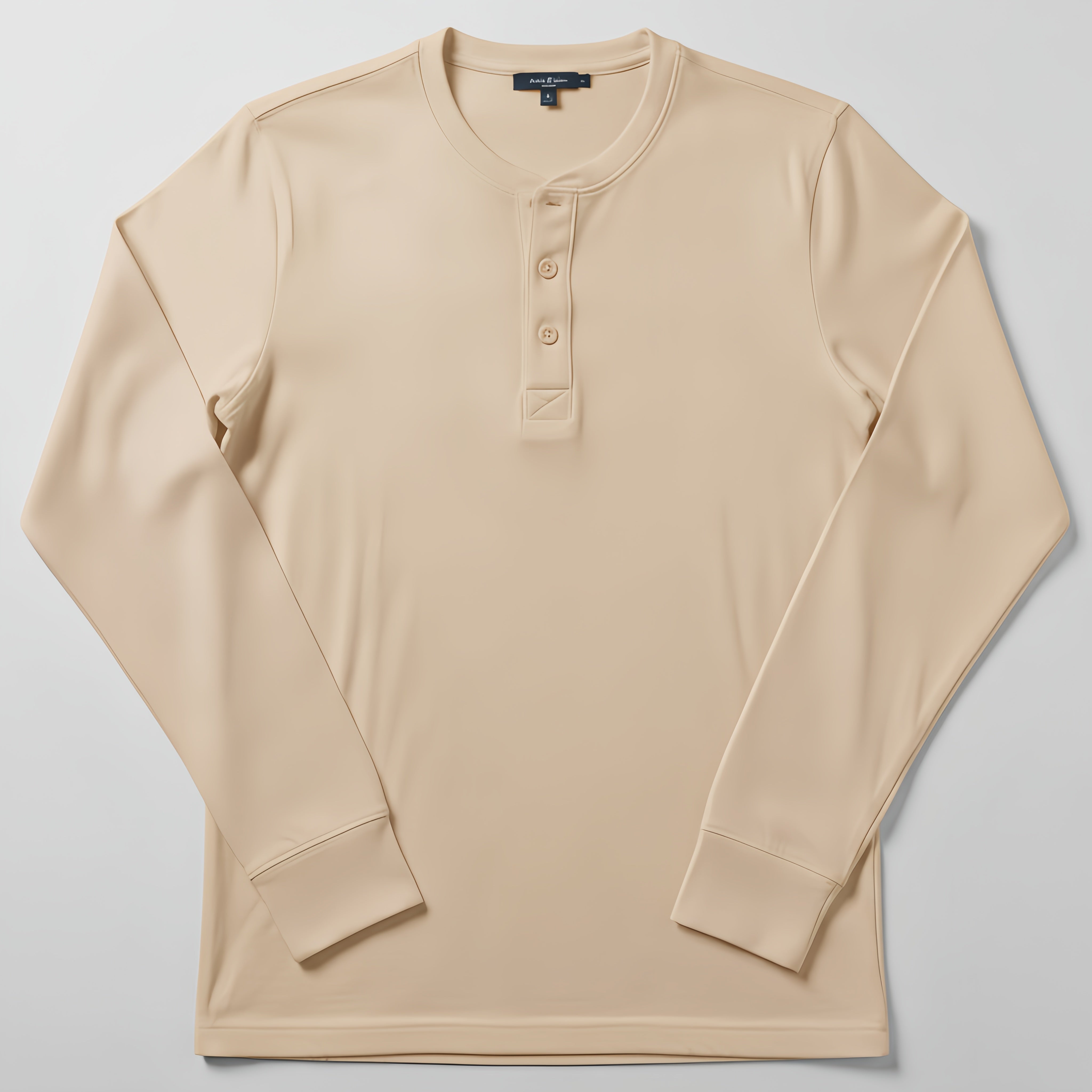 Prime Henley Shirt