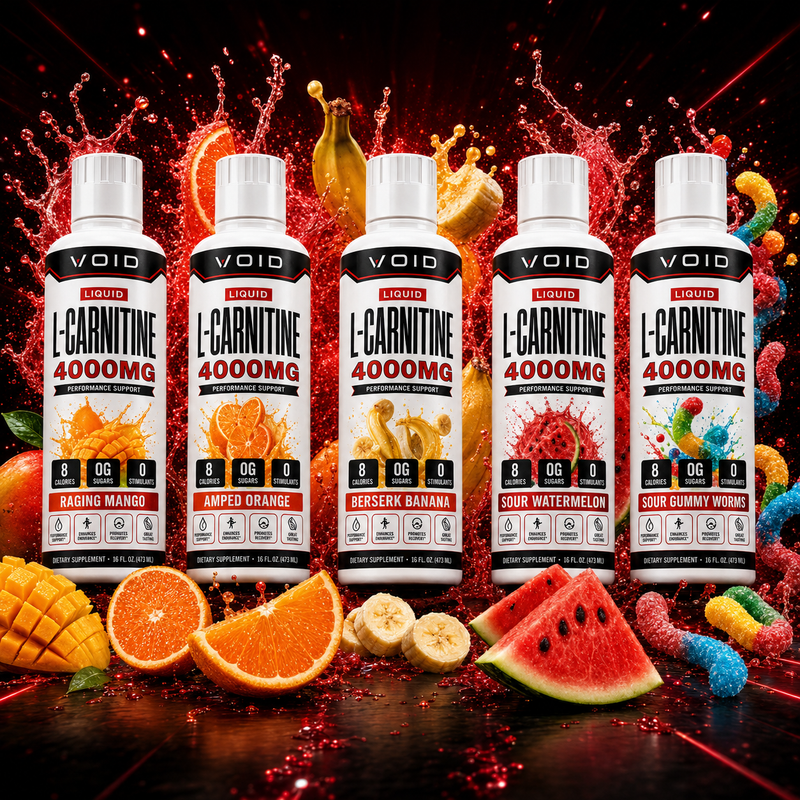Liquid L-Carnitine 4000MG