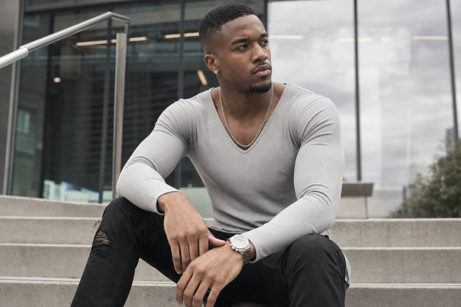 Prime Long Sleeve T-Shirt