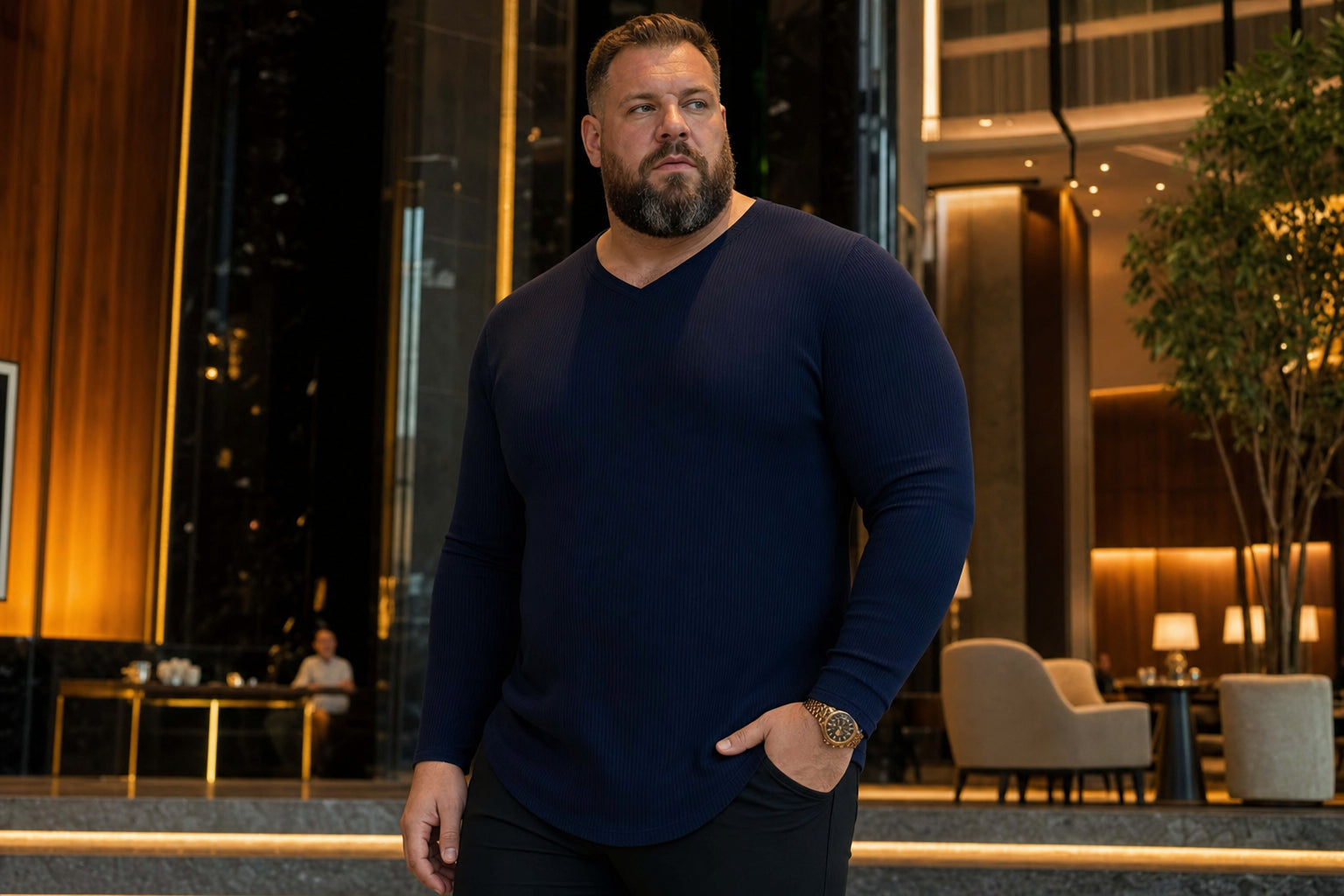 Prime Long Sleeve T-Shirt