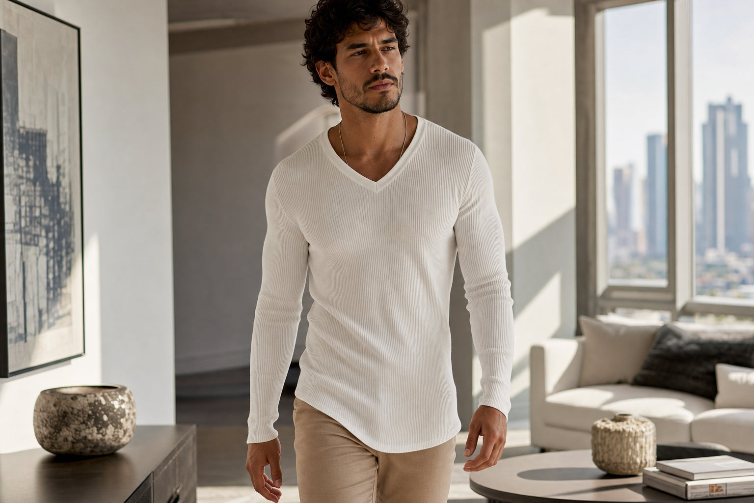 Prime Long Sleeve T-Shirt