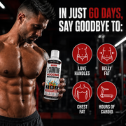 Liquid L-Carnitine 4000MG