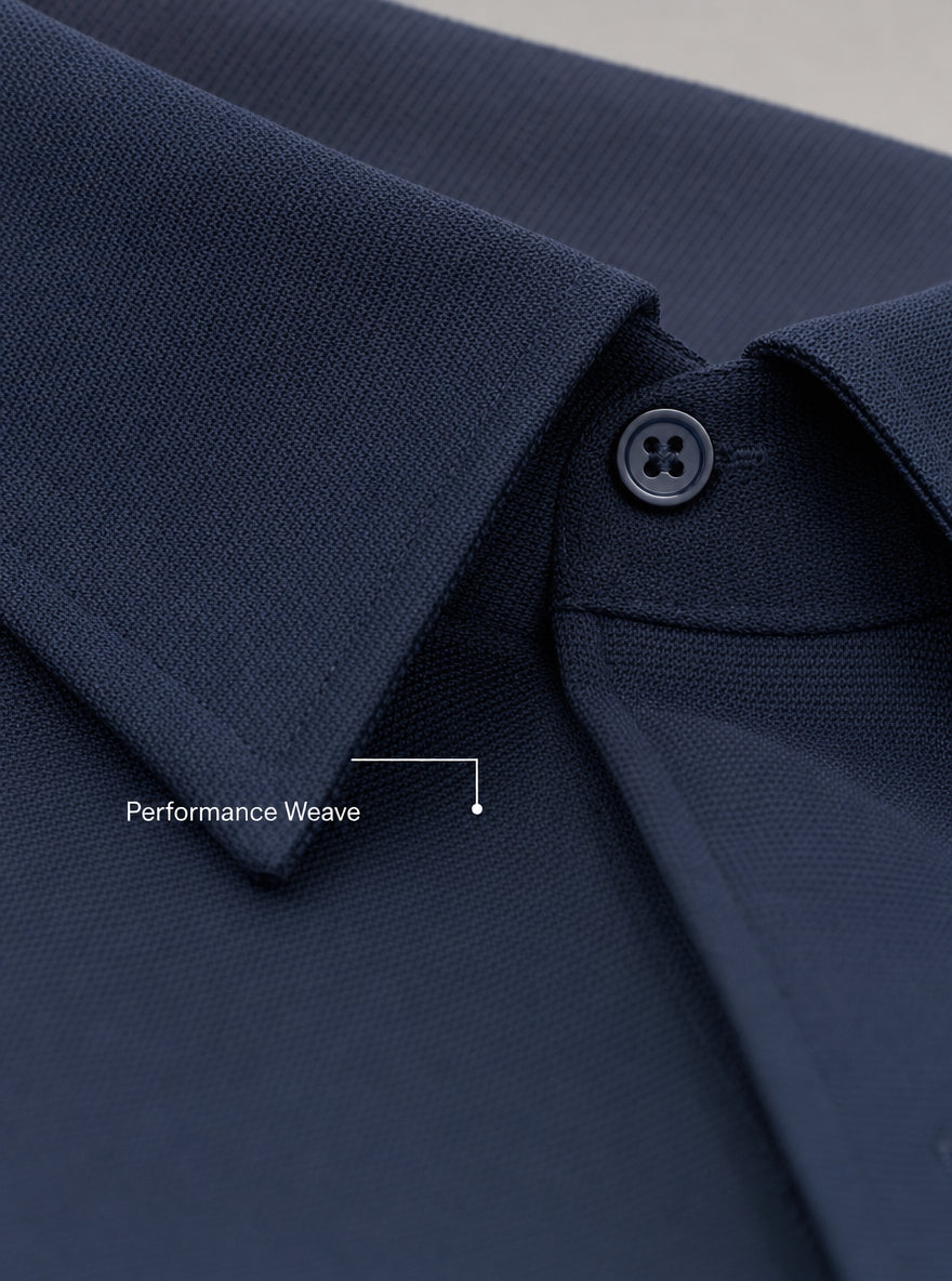 Performance fabric weave