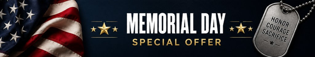 Memorial Day Special Offer